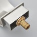 Bathroom Sink Faucet 3Hole 8”Widespread Basin Vanity Mixer Faucet Brushed Nickel - view 10
