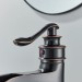 Oil Rubbed Bronze Bathroom Sink Faucet 1Hole Vanity Basin Mixer Tap Pop Up Drain - view 11