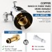 Chrome Bathtub Faucet With Handheld Shower Wall Mount Tub Filler And Diverter - view 12