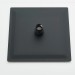 Black 12 In Rain Square Shower Head With Handheld Spray High Pressure Adjustable - view 14