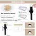 Brushed Gold Bathroom Faucets 1 Or 3 Holes Single Handle Sink Vanity Mixer Drain - view 8