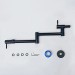 Stainless Stretchable Double Joint Swing Arm Pot Filler Rotatable Wall Faucet - view 9