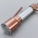 Rose Gold LED Kitchen Faucet Sink Mixer Pull Down Sprayer Single Handle Faucet - view 11