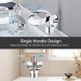 Bathroom Sink Faucet Chrome Single Handle Waterfall Vanity Basin Mixer Faucet - view 7