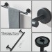 14pcs Bathroom Hardware Set Towel Bar Towel Rack Towel Hook Toilet Paper Holder - view 5