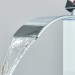 Chrome Waterfall Bathroom Vanity Faucet Single Handle 1Hole Basin Sink Mixer Tap - view 6