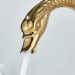 Gold Swan 8" Widespread Bathroom Sink Faucet 3 Hole 2 Handle Vanity Mixer Faucet - view 7