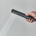 Matte Black Bathtub Faucet Freestanding Tub Filler Faucet With Handheld Shower - view 7