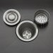 Stainless Steel Drop In Kitchen Sink Single Bowl Kitchen Basin With Drain Kit - view 9