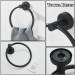 14pcs Bathroom Hardware Set Towel Bar Towel Rack Towel Hook Toilet Paper Holder - view 6