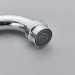 Chrome Bathroom Sink Faucet 2Handle 3 Hole Widespread Basin Mixer Faucet W/Drain - view 9