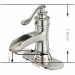 Waterfall Bathroom Sink Faucet Brushed Nickel Single‑Handle Vessel Mixer W/Drain - view 9