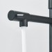 Matte Black Kitchen Faucet Pull Down Sprayer Swivel Single Handle Sink Mixer Tap - view 9