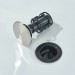 Brushed Nickel Bathroom Sink Faucet 2Handle 4 Inch Centerset Vanity Mixer Faucet - view 11