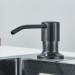 Stainless Steel Flying Rain Waterfall Kitchen Sink With Faucet 29.5" Single Bowl - view 11