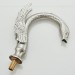 Brushed Nickel 8 In Widespread Bathroom Sink Faucet 3 Hole 2 Handle Vanity Mixer - view 10