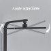 Black Rain Shower System 4 Function Shower Mixer Fixtures Shower Head Combo Kit - view 10