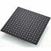 16" Black Square Rain Shower Head High‑Pressure Large Rainfall Fixed Shower Head - view 10