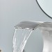 Bathroom Sink Faucet 3Hole 8”Widespread Basin Vanity Mixer Faucet Brushed Nickel - view 6