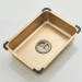 29.5 In Flying Rain Waterfall Kitchen Sink With Pull Out Faucet Stainless Steels - view 8