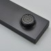 Matte Black Freestanding Floor Mount Tub Filler Bathtub Faucet With Hand Shower - view 12
