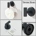 14pcs Bathroom Hardware Set Towel Bar Towel Rack Towel Hook Toilet Paper Holder - view 8