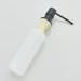 Kitchen Faucet With Soap Dispenser Black Pull Down Sprayer Sink Faucet 1 Handle - view 12