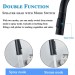 Touch Sensor Kitchen Sink Faucet Black Pull Down Sprayer Single Handle Mixer Tap - view 6